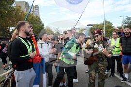 Сърбия - студентски поход