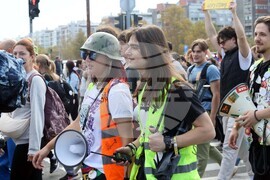 Сърбия - студентски поход