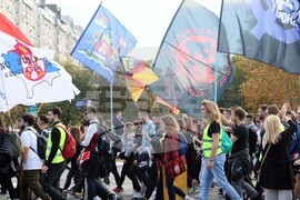 Сърбия - студентски поход