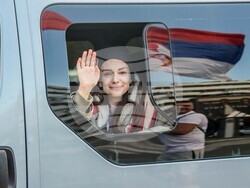 Сърбия - студентски поход