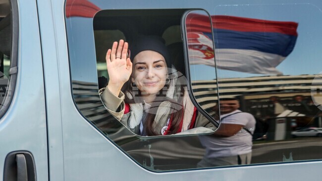 Навършва се една година от рухването на козирката на жп гарата в Нови Сад, протестен митинг ще почете 16-те жертви 