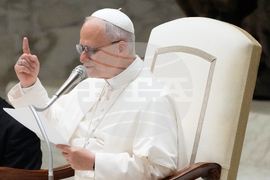 Vatican Pope