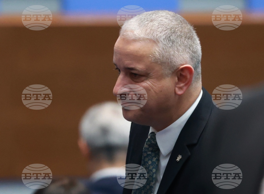 Народно събрание - заседание