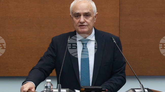 Прогнозните разходи за експлоатация на самолетите МиГ-29 и Су-25 през 2026 година са общо малко над 114 млн. лв., каза Атанас Запрянов