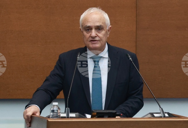 2026 Operating Costs for MiG-29 and Su-25 Aircraft Projected at BGN 114 Mln, Says Defence Minister 