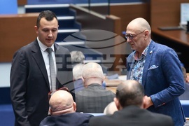 Народно събрание - заседание