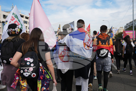 Serbia Protests