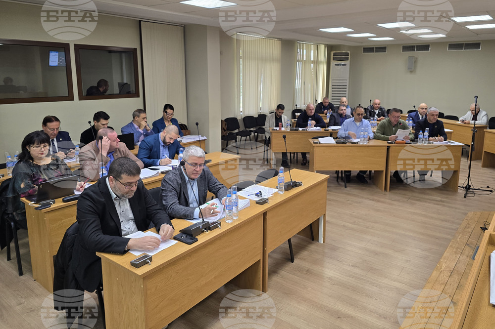 „Обединение за Плевен“ е името на новата група в Общинския съвет в областния град