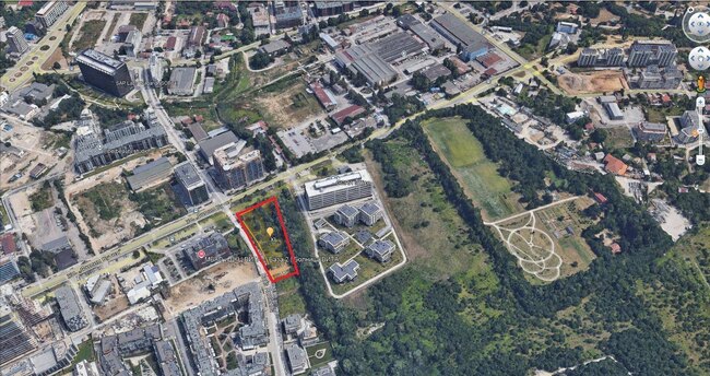 Столична община: Започва процедура по спиране на незаконен строеж върху заливната тераса на река Драгалевска след съвместна проверка на НАГ и ДНСК