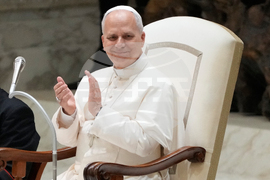 Vatican Pope