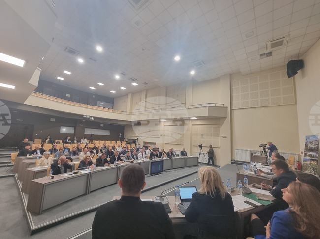 Общинските съветници приеха актуализираната бюджетна прогноза за местните дейности на Община Стара Загора за периода 2026 - 2028 година