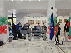 Гоце Делчев - Трудова борса