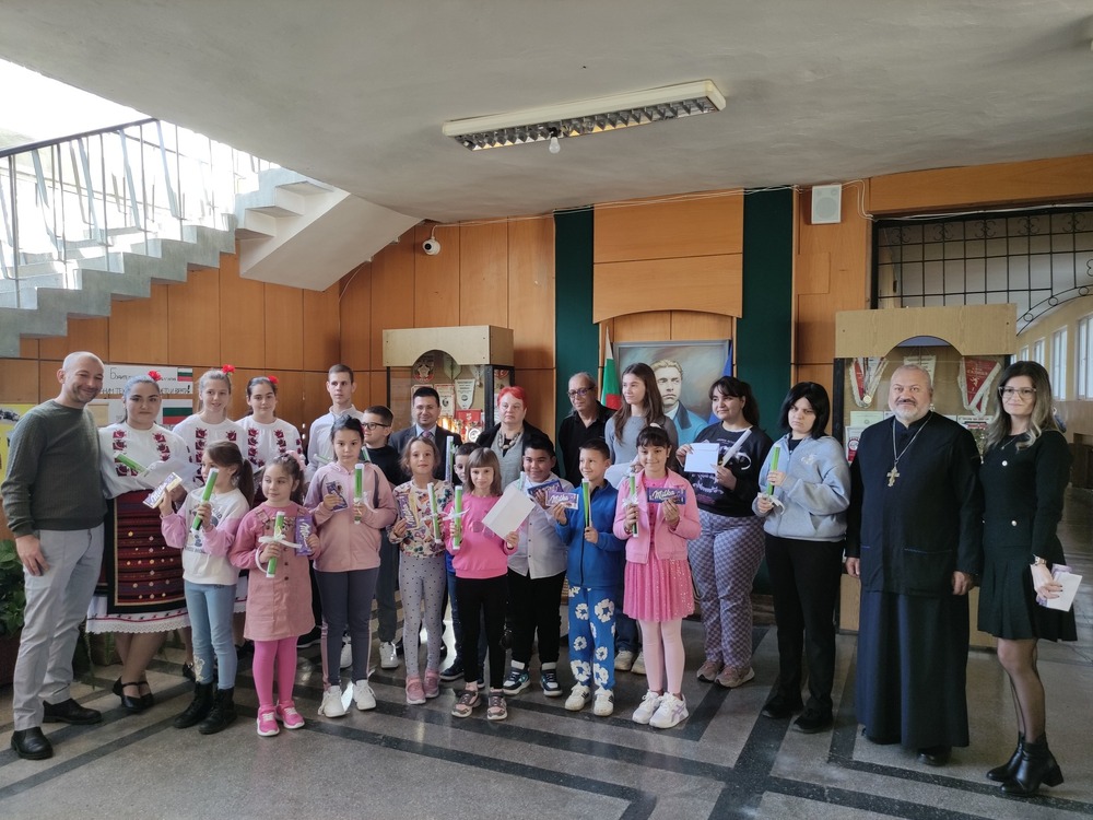 За втори път в Кула връчиха наградите "КастрАртис диплома" на сдружение "Северозапазване"