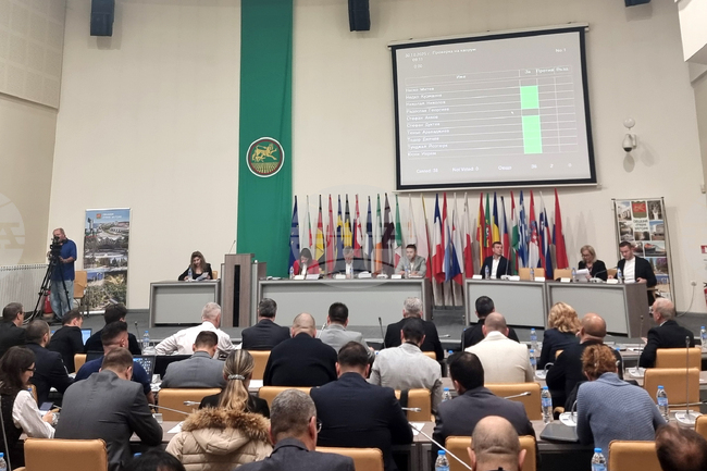 Общинските съветници ще разгледат на заседание промяна на основното месечно възнаграждение на кмета на Община Стара Загора 