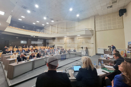 Стара Загора - Общински съвет - заседание