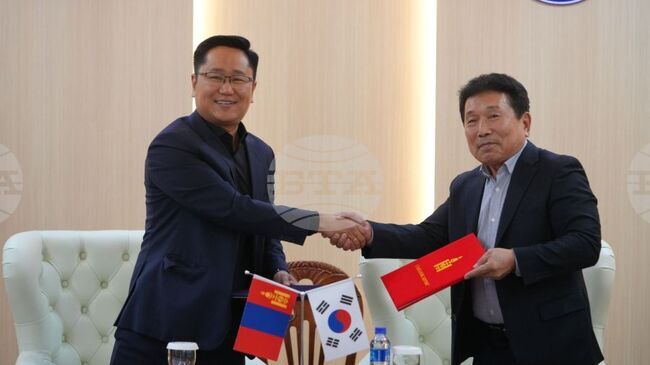 МОНЦАМЕ: Монголия и Южна Корея засилват сътрудничеството в борбата със замърсяването на въздуха