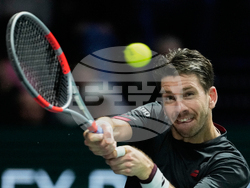 France Tennis Paris Masters