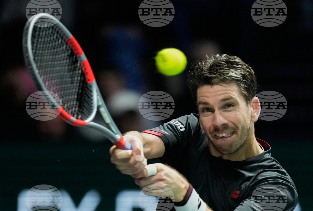 France Tennis Paris Masters