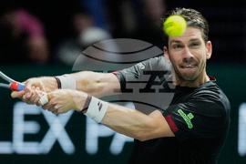 France Tennis Paris Masters