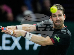 France Tennis Paris Masters