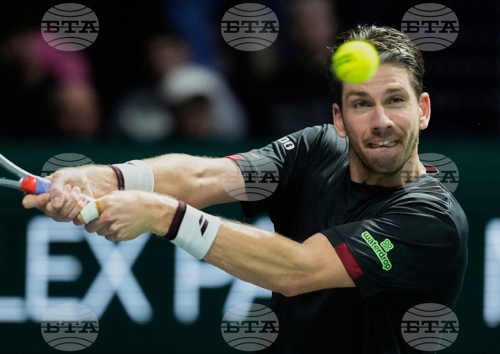 France Tennis Paris Masters