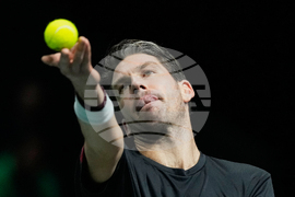 France Tennis Paris Masters