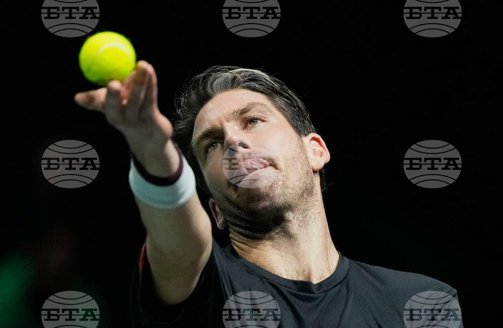 France Tennis Paris Masters