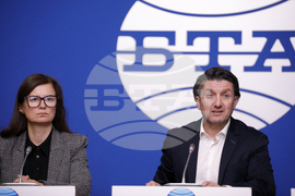 Национален пресклуб на БТА София - Министерство на туризма