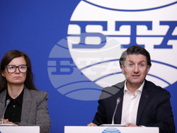 Национален пресклуб на БТА София - Министерство на туризма