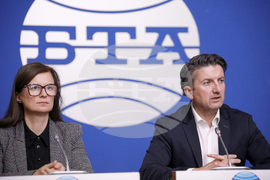 Национален пресклуб на БТА София - Министерство на туризма