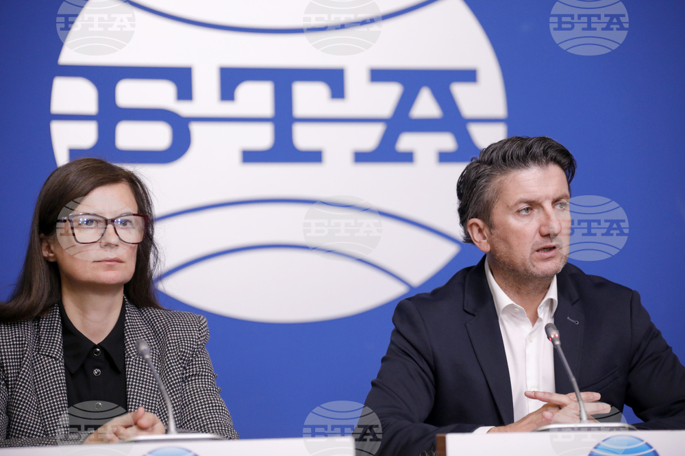 Национален пресклуб на БТА София - Министерство на туризма