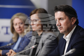 Национален пресклуб на БТА София - Министерство на туризма