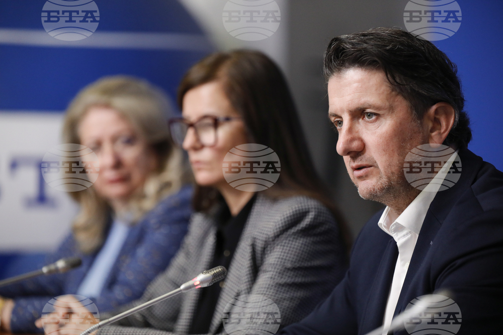 Национален пресклуб на БТА София - Министерство на туризма