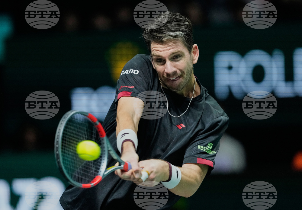 France Tennis Paris Masters