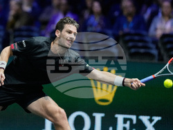 France Tennis Paris Masters