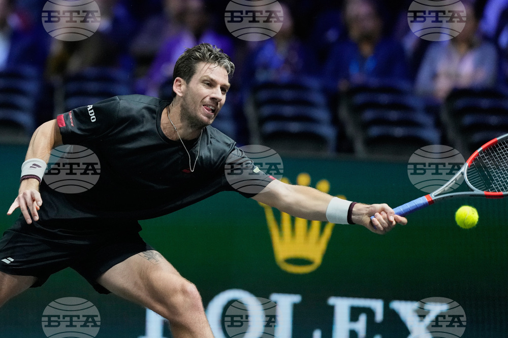 France Tennis Paris Masters