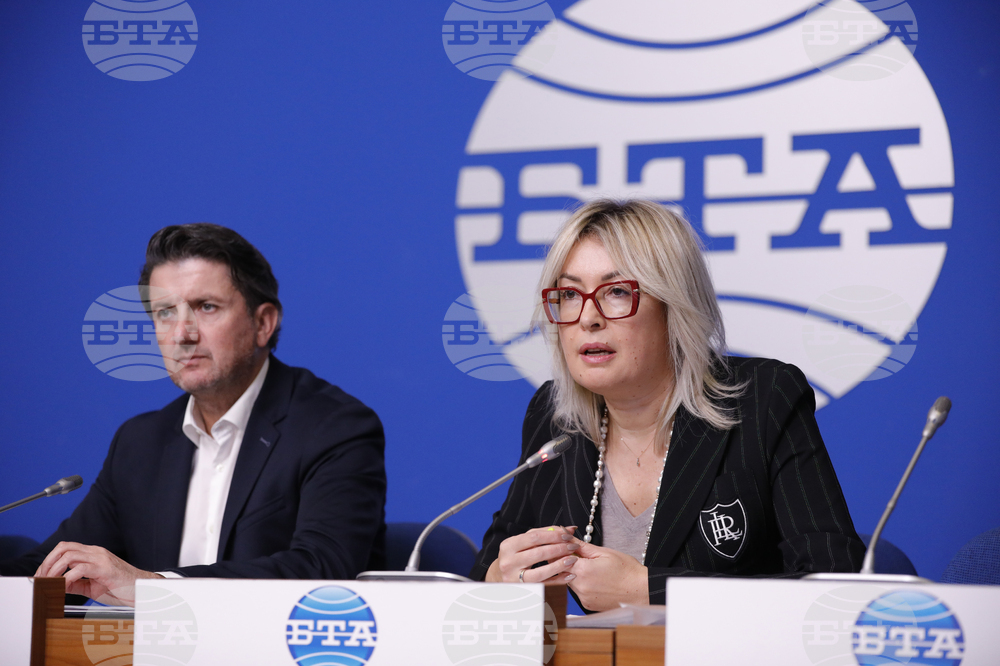 Национален пресклуб на БТА София - Министерство на туризма