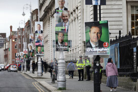 Netherlands Close Votes