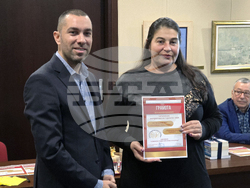 Плевен - читалища - награди