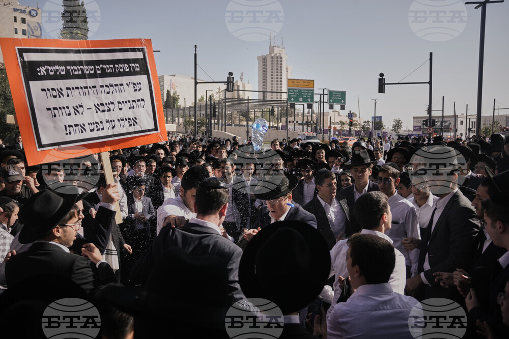 Israel Ultra Orthodox