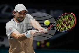 France Tennis Paris Masters