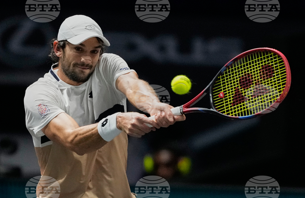 France Tennis Paris Masters