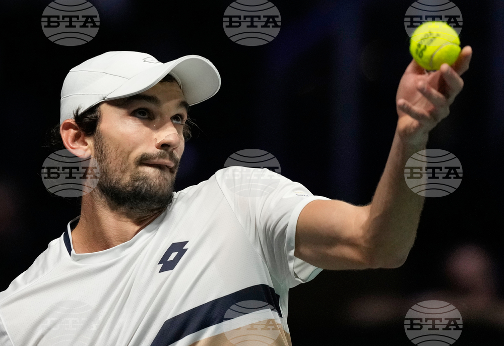 France Tennis Paris Masters