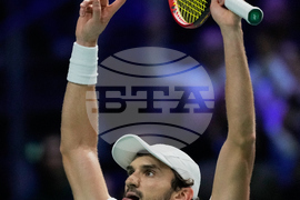 France Tennis Paris Masters