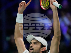 France Tennis Paris Masters