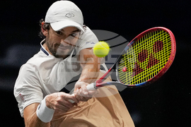 France Tennis Paris Masters