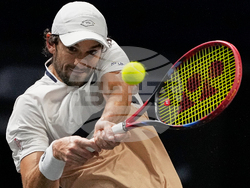 France Tennis Paris Masters