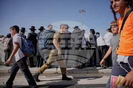 Israel Ultra Orthodox