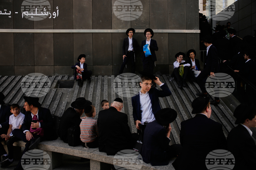 Israel Ultra Orthodox