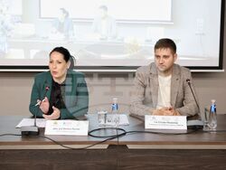 Бургас - „Умения и младежко предприемачество" - дискусия